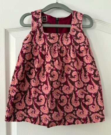 Seller 183 - Tea Girls 18 Month Dress - EUC
