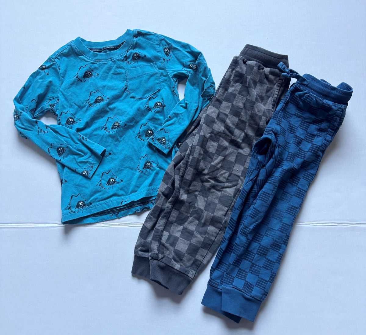 #154 Tea Collection Bundle Boys 4T VGUC