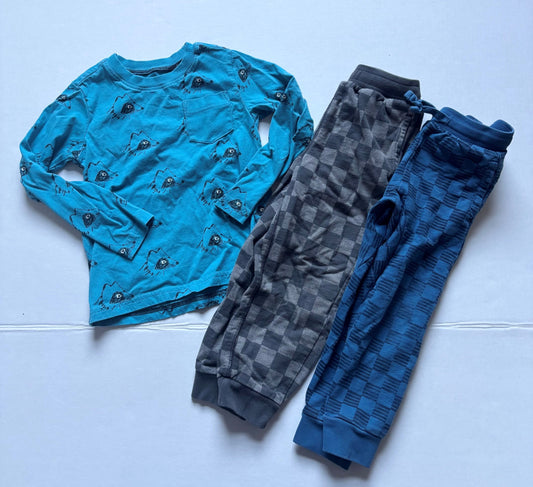 #154 Tea Collection Bundle Boys 4T VGUC
