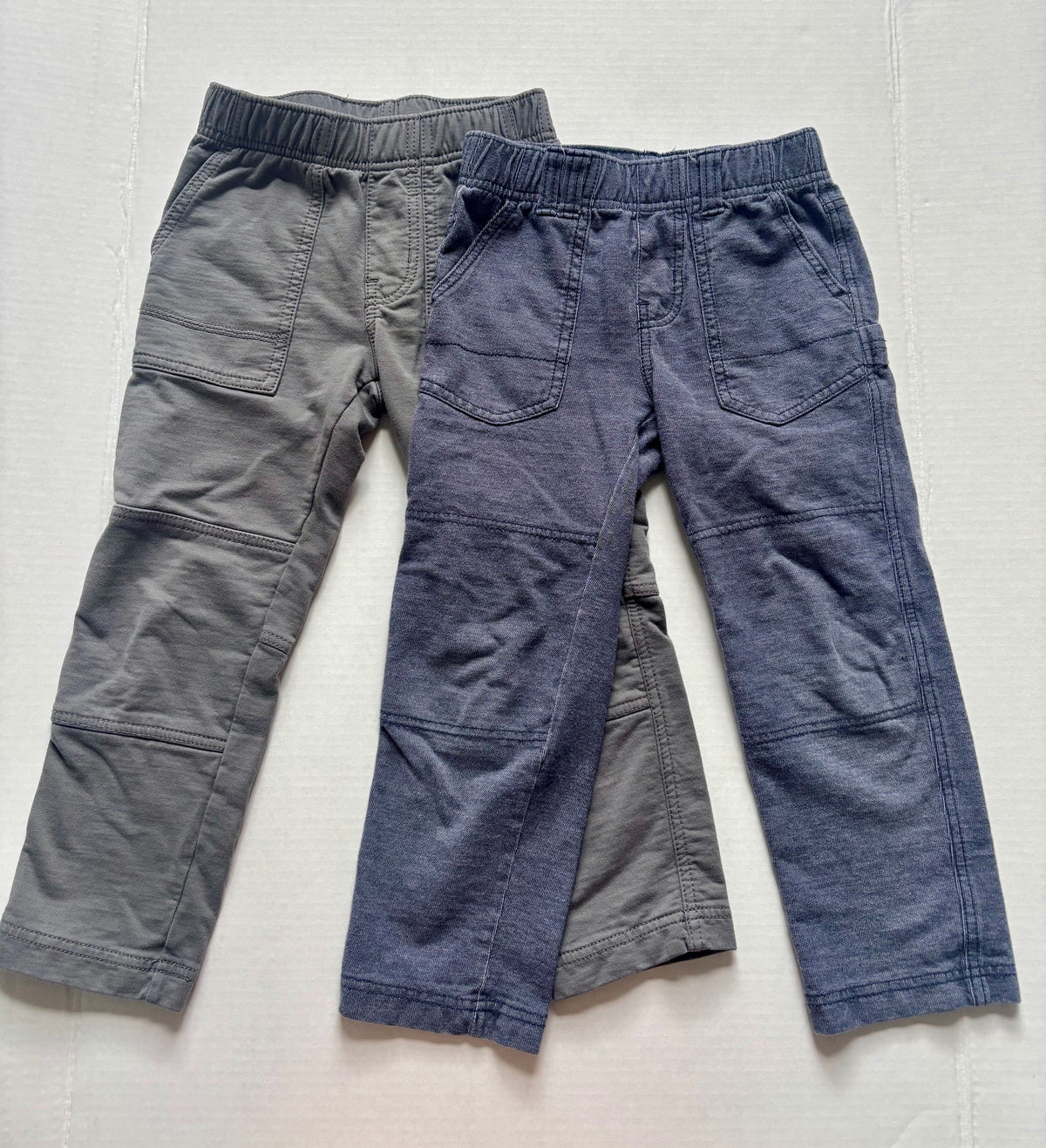 #154 Tea Collection Denim Pants Boys 5 EUC