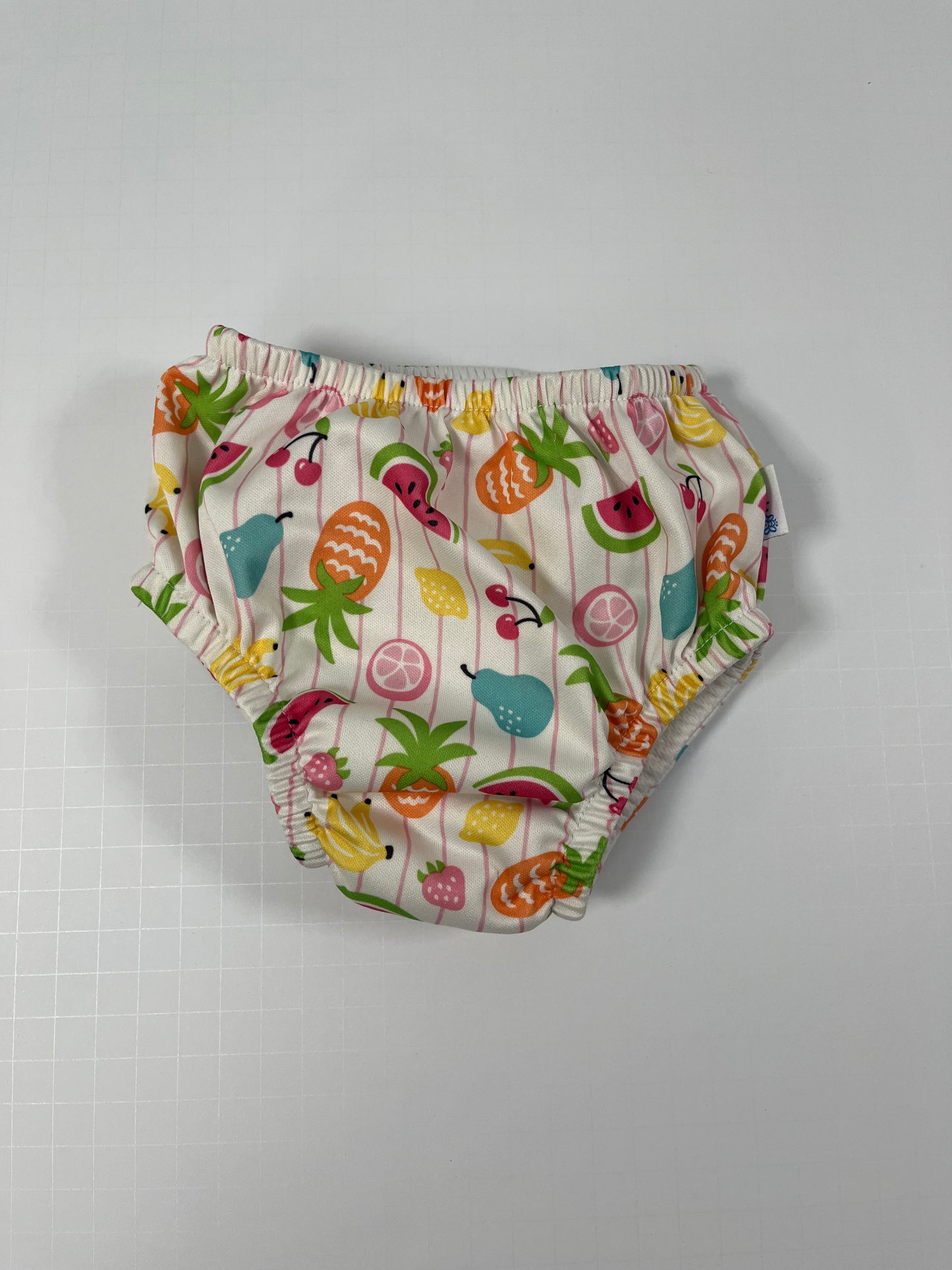 PPU 45242 24m girls iplay by green sprouts pull-up reusable swim diaper