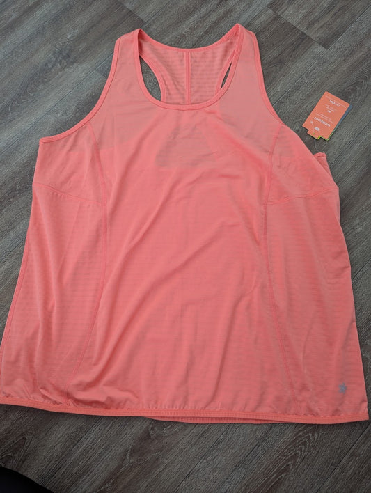 #144 - Women's Tek Gear Tank Size XXL