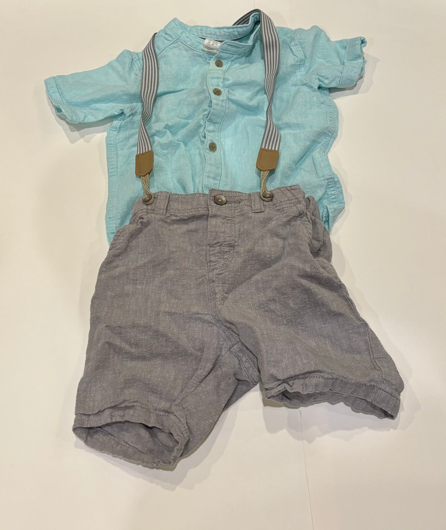 Boys 9 mo -12 mo H&M outfit, would be perfect for Easter