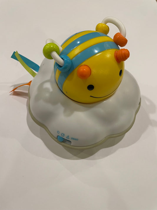 Skip Hop explore and more follow Bee crawl toy