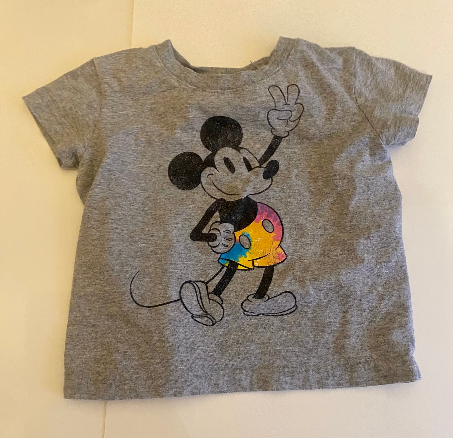 Mickey boys 18 mo shirt