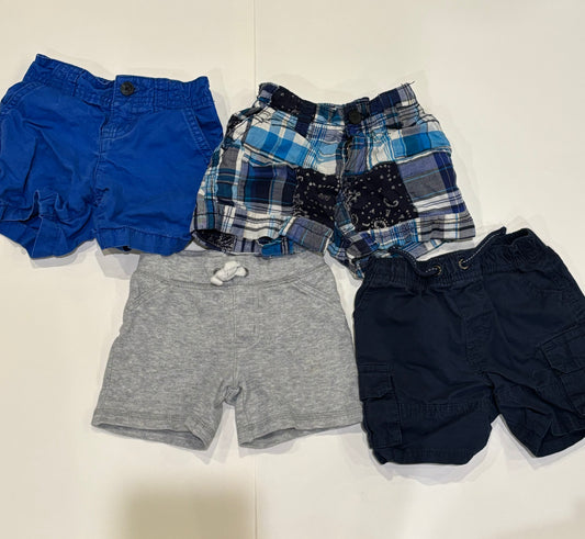 Boys 9 mo shorts