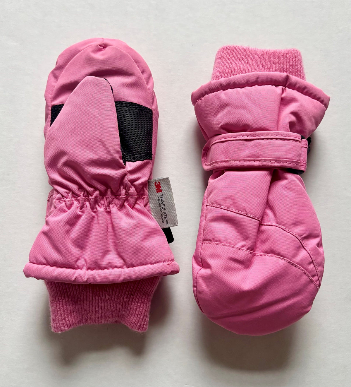 #154 Thinsulate Mittens 2-3 years VGUC
