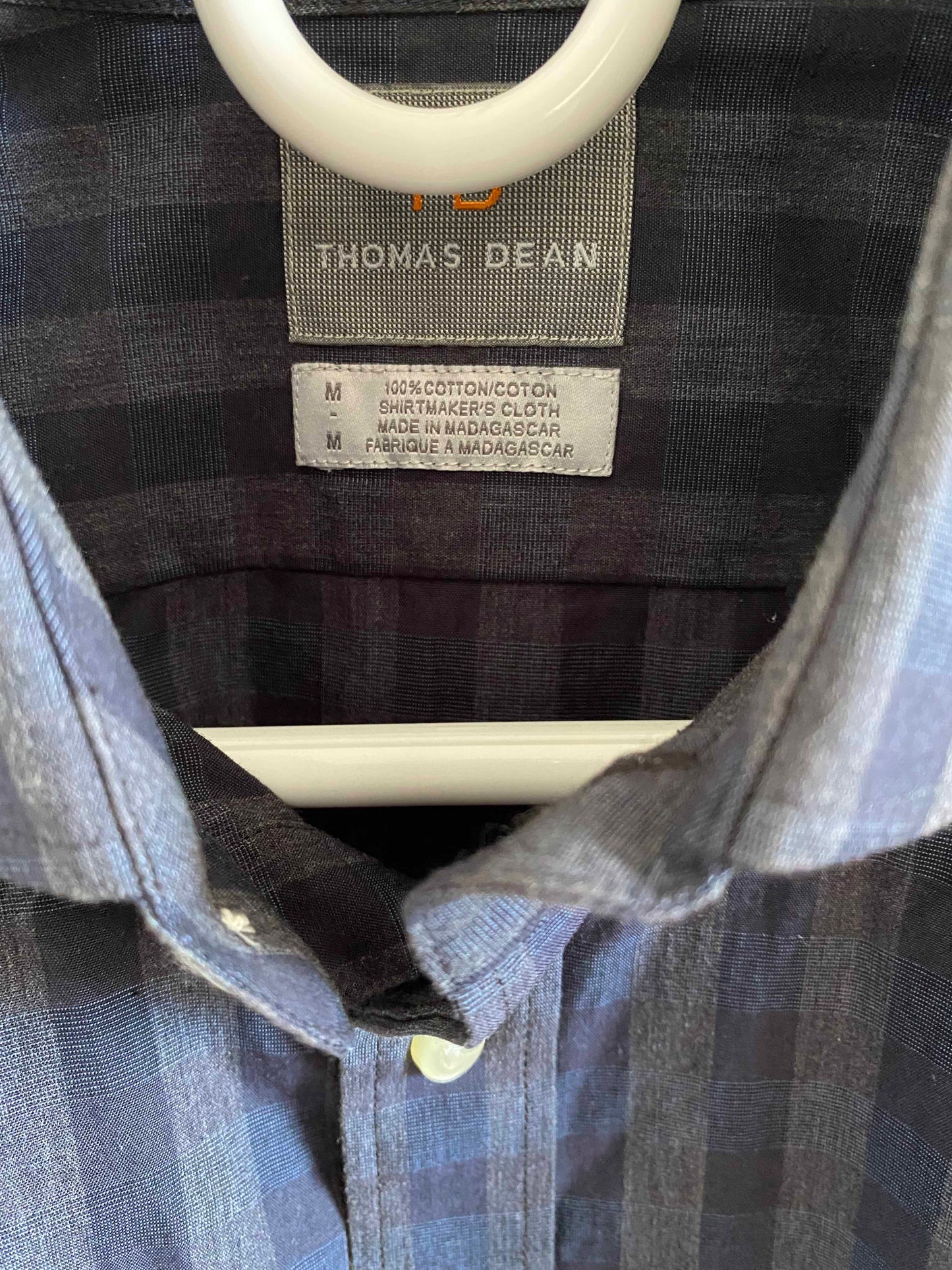 Thomas Dean, long-sleeve shirt, Men's M