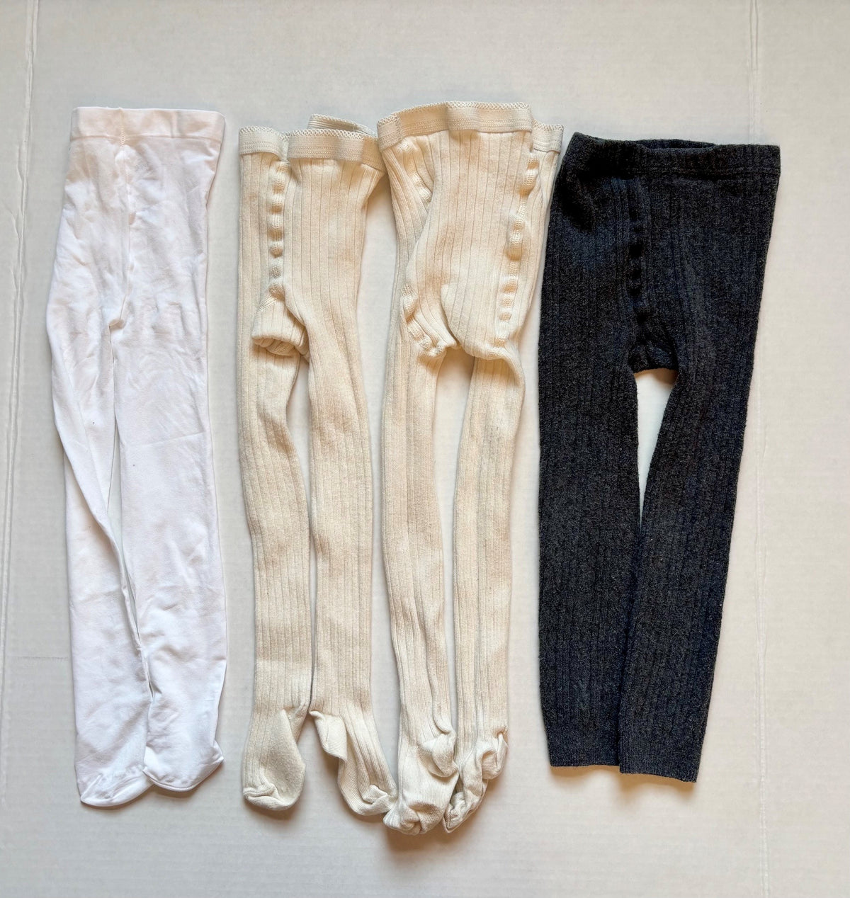 #154 Tights Bundle Girls 3T VGUC