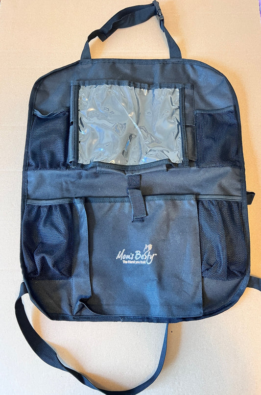 #176 - travel organizer for back seat