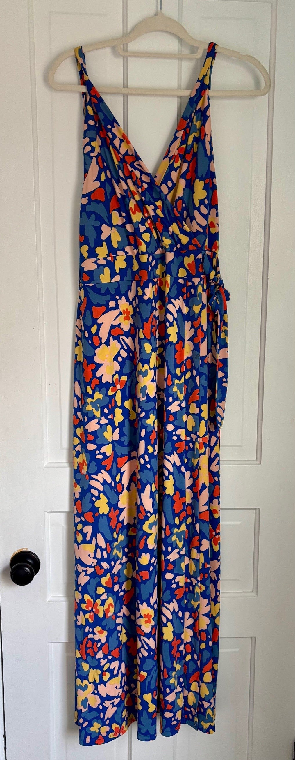 #43 41 Hawthorn (Stitch Fix) Maxi Dress Women's XL EUC *REDUCED