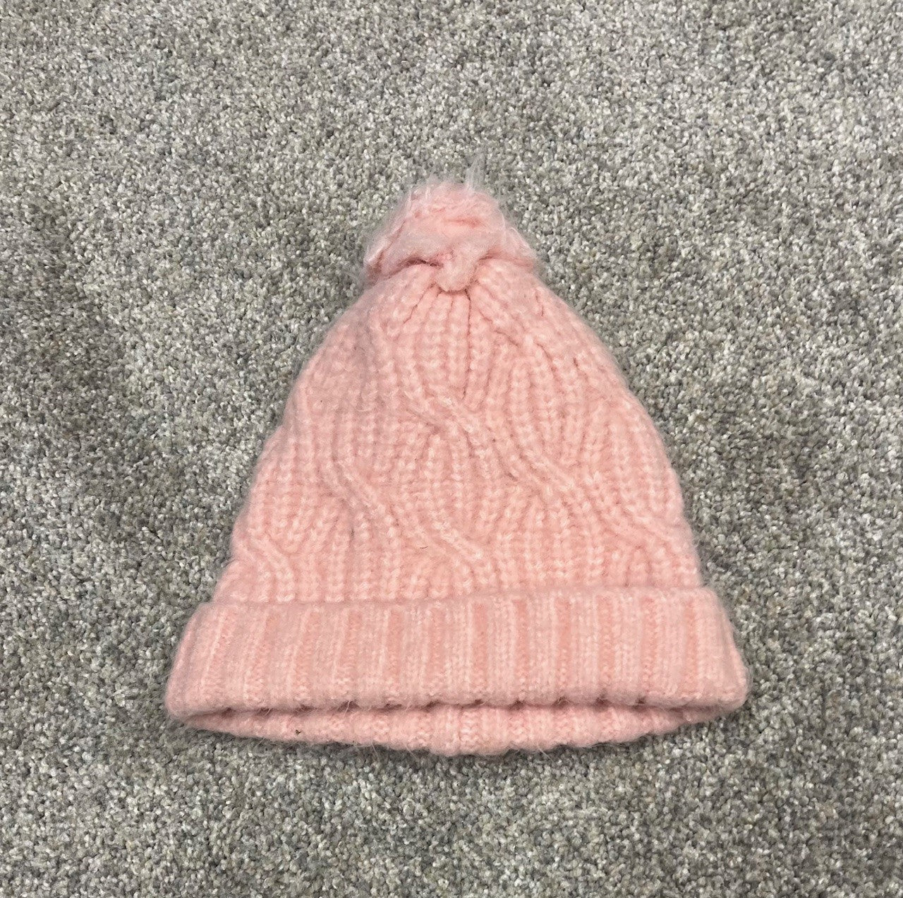 #43 Tucker and Tate Winter Hat Girls 2 to 4 years VGUC