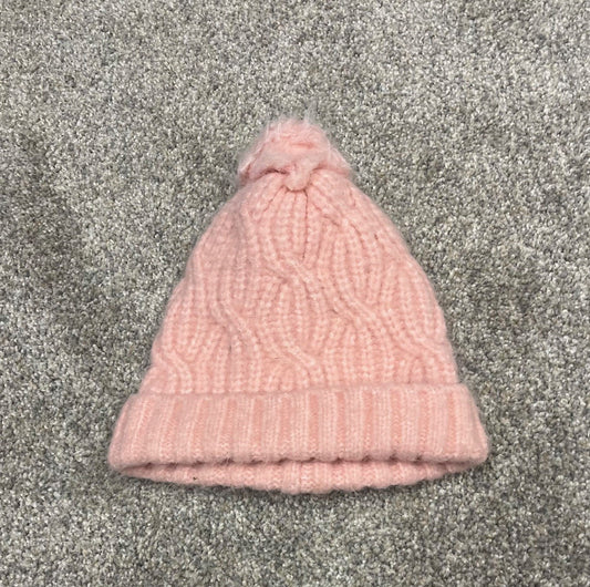 #43 Tucker and Tate Winter Hat Girls 2 to 4 years VGUC