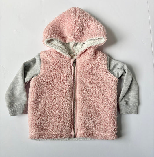 #43 Tucker and Tate Jacket Girls 12m GUC