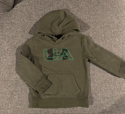 Seller #179 | Under Armor Sweatshirt | Toddler 4T