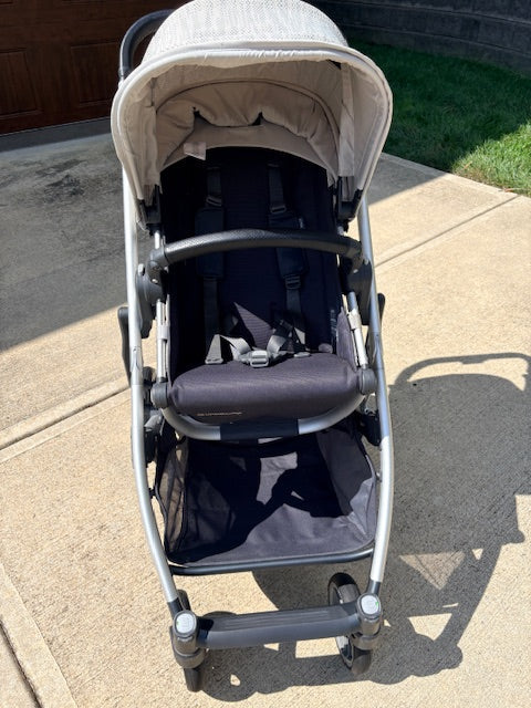 #104 Uppababy Cruz  V2 Stroller