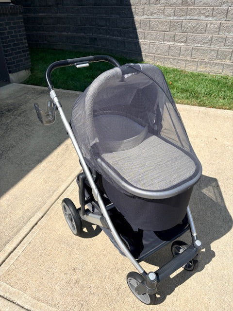 #104 Uppababy Cruz  V2 Stroller