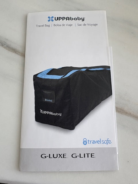 #104 Uppababy G-Lite Umbrella Stroller