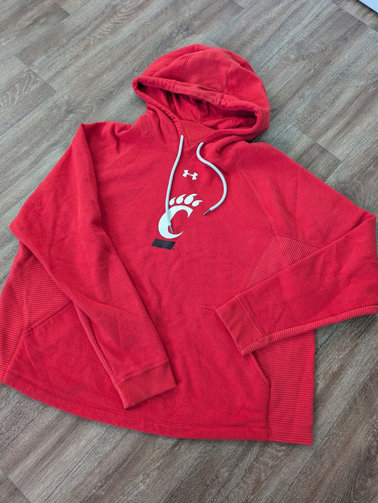 #144 - Women's UC Bearcats Sweatshirt Size XL