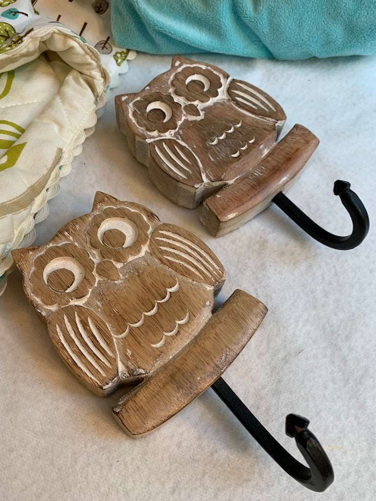 Seller #151 - REDUCED - Bedding - Beautiful Natural Crib Bedding Set in Cream / Tan / Sage / Aqua