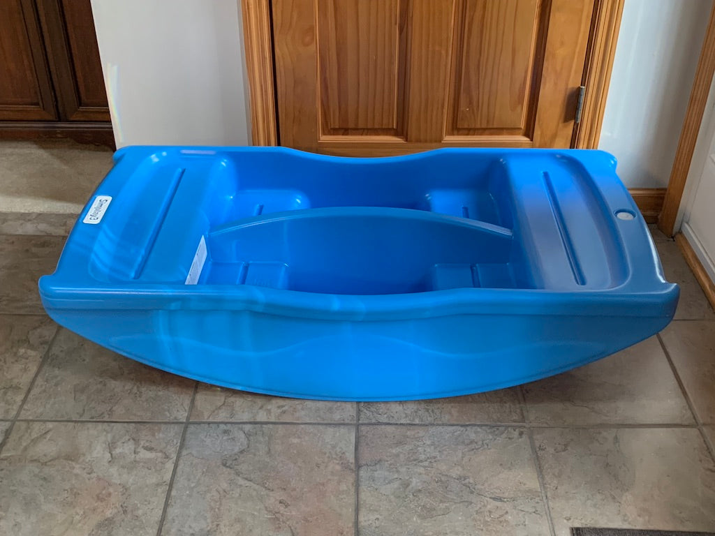 Seller #151 - REDUCED - Toy - Simplay 3 Rocking Bridge Toy - AMAZING!