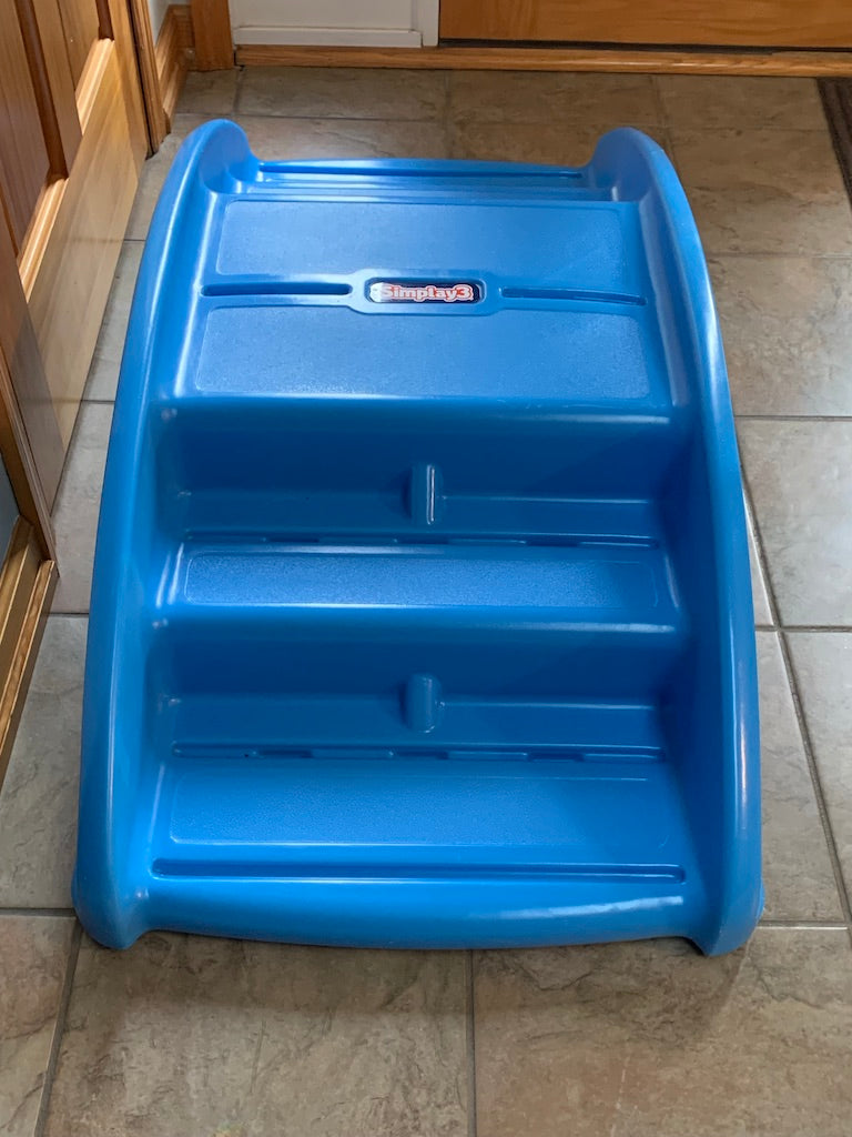 Seller #151 - REDUCED - Toy - Simplay 3 Rocking Bridge Toy - AMAZING!