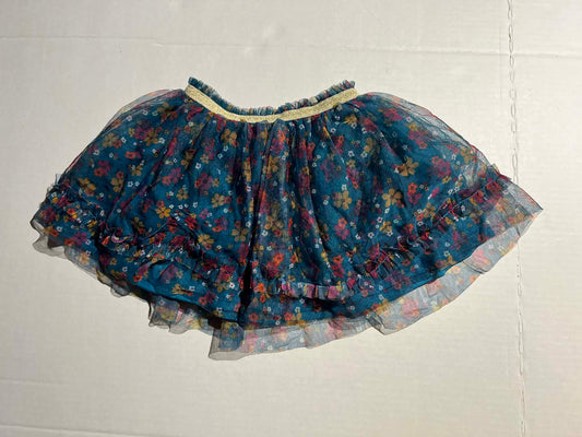 #100 Girls 18mo Skirt