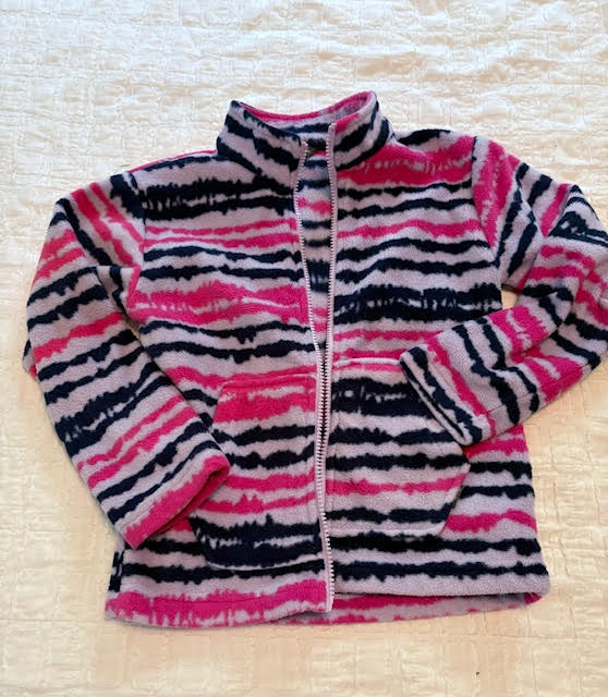 Seller 47 Eddie Bauer XS (5/6) fleece, GUC