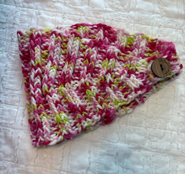 Seller 47 Local handmade winter headband, like new