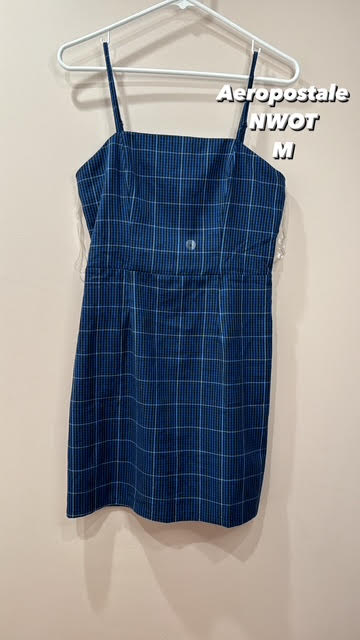#44 M Aeropostale mini dress REDUCED