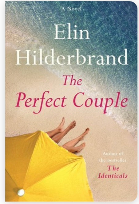 #57 The Perfect Couple, Hard back book, EUC