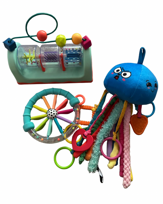 Seller #134 Baby Toy Bundle