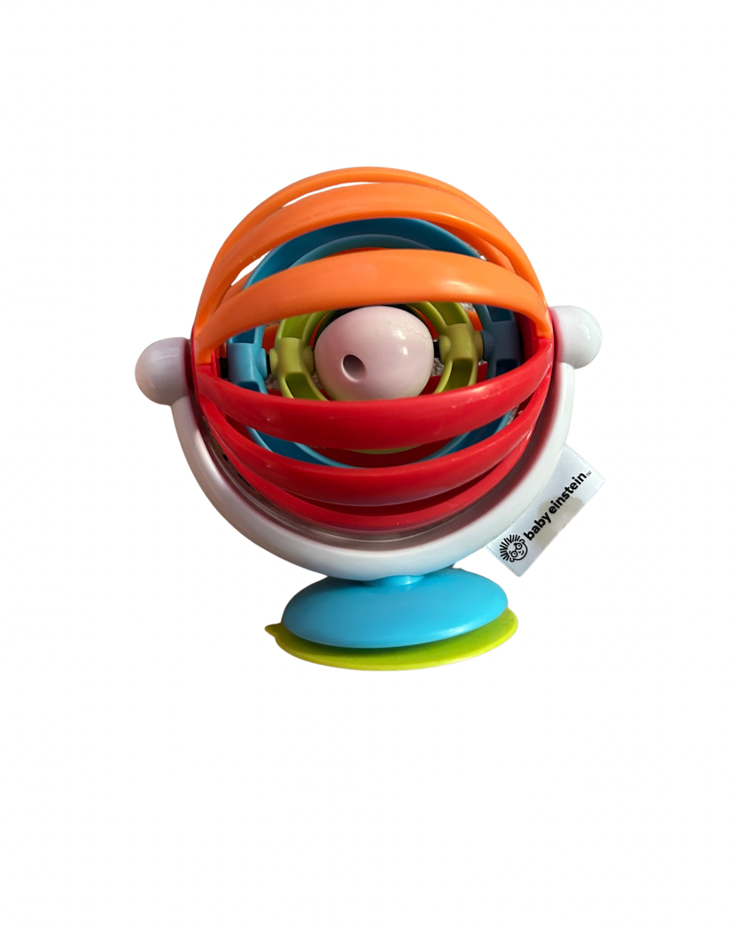 Seller #134 Baby Einstein Spin Toy w/ Suction
