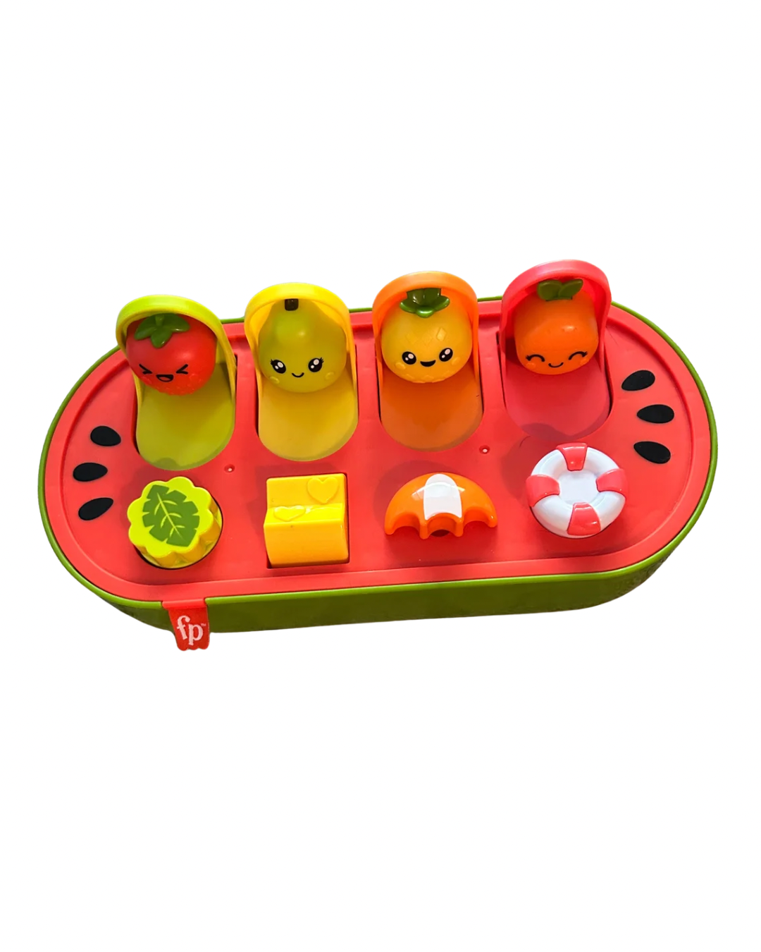 Seller #134 Fisher Price Pop Up Toy