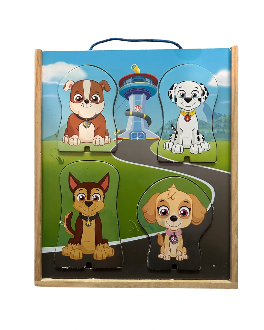 Seller #134 Melissa & Doug Paw Patrol Dress Up