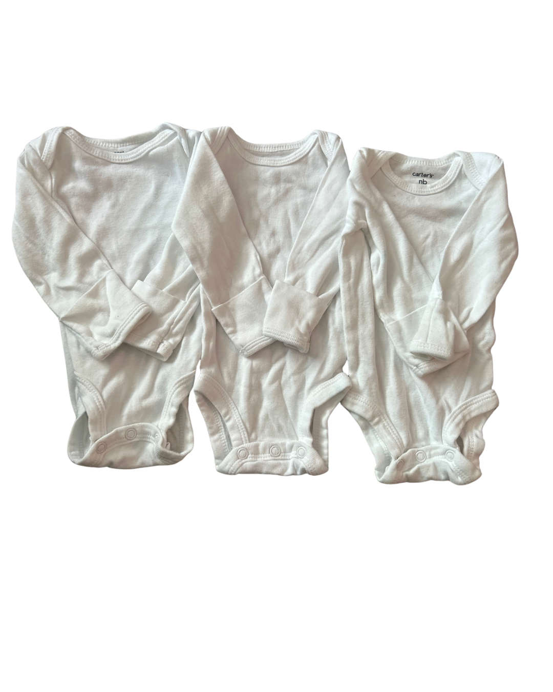 Seller #29 Carter's Onesie Bundle Boys Newborn