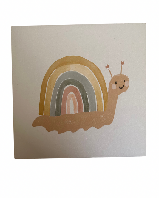 REDUCED Seller #29 Nursery Art Canvas