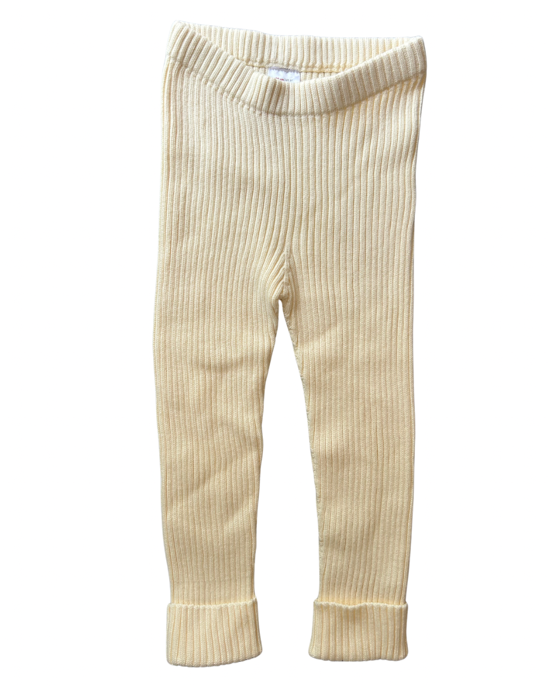 Seller #134 Hanna Andersson Knit Leggings Girls 3T