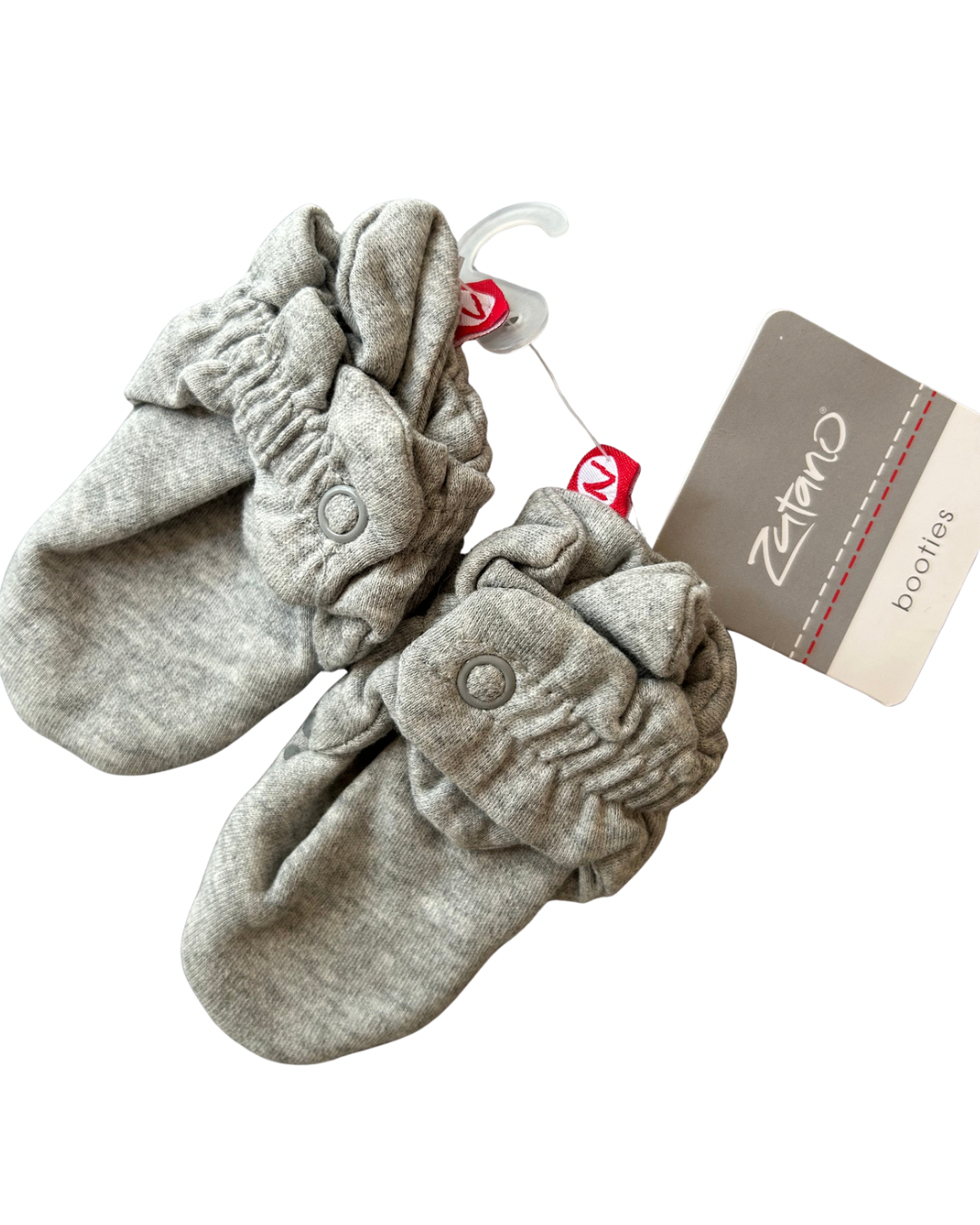 Seller #134 Zatano Baby Booties 0-6 Months