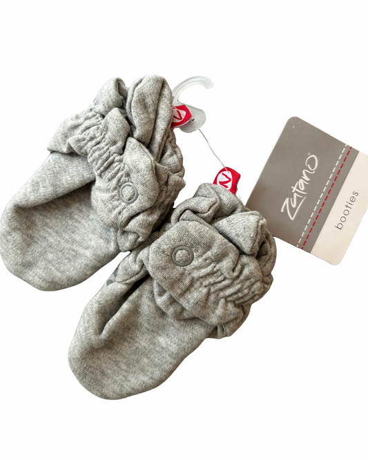 Seller #134 Zatano Baby Booties 0-6 Months