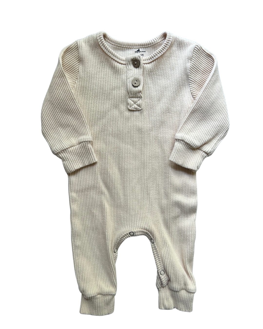 Seller #134 Little One Shop Tan Outfit Boys 6-12 Months