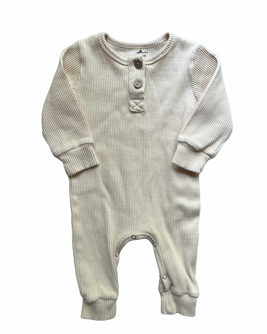 Seller #134 Little One Shop Tan Outfit Boys 6-12 Months