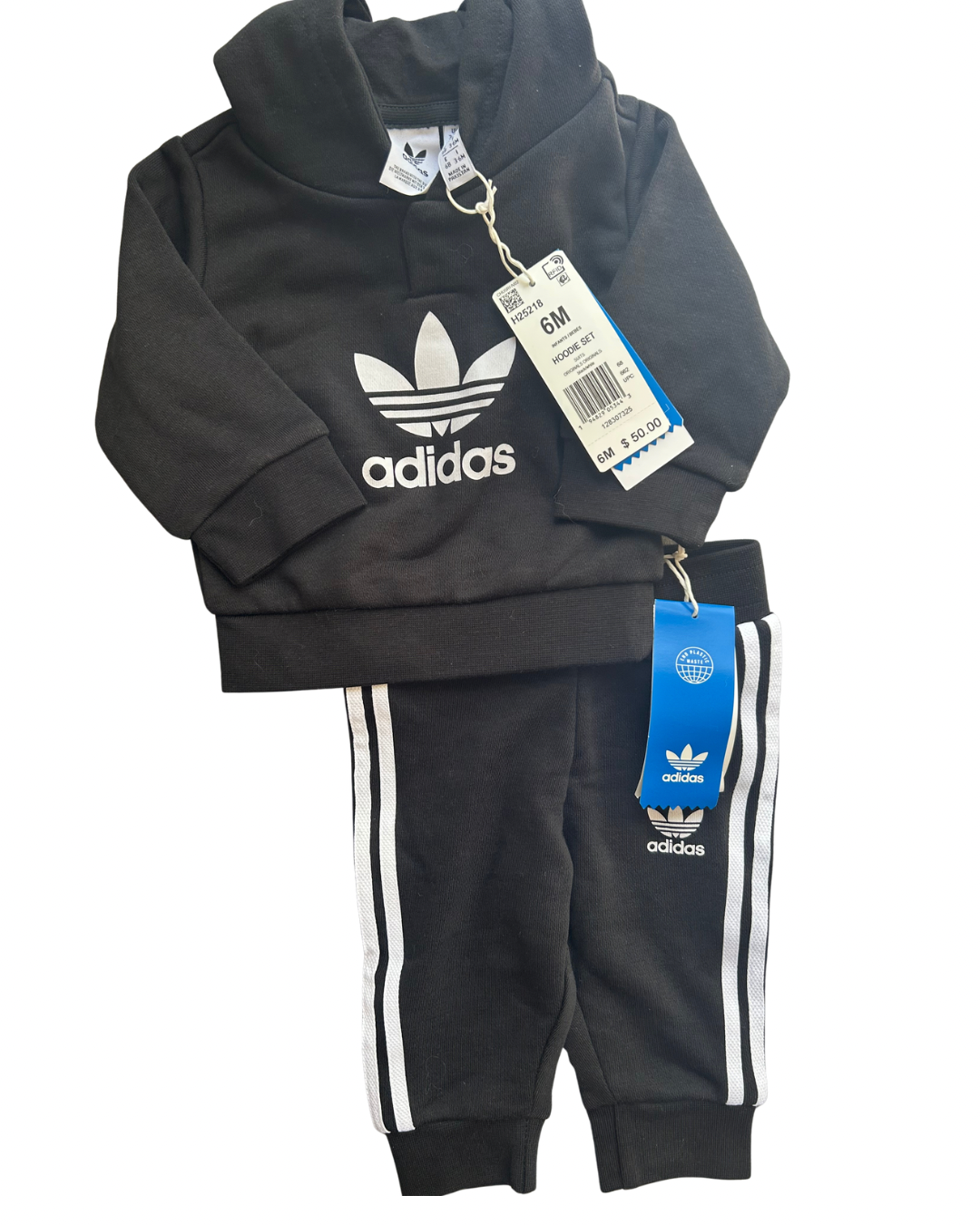 Seller #134 Adidas Sweatsuit Outfit Boys 6 Months