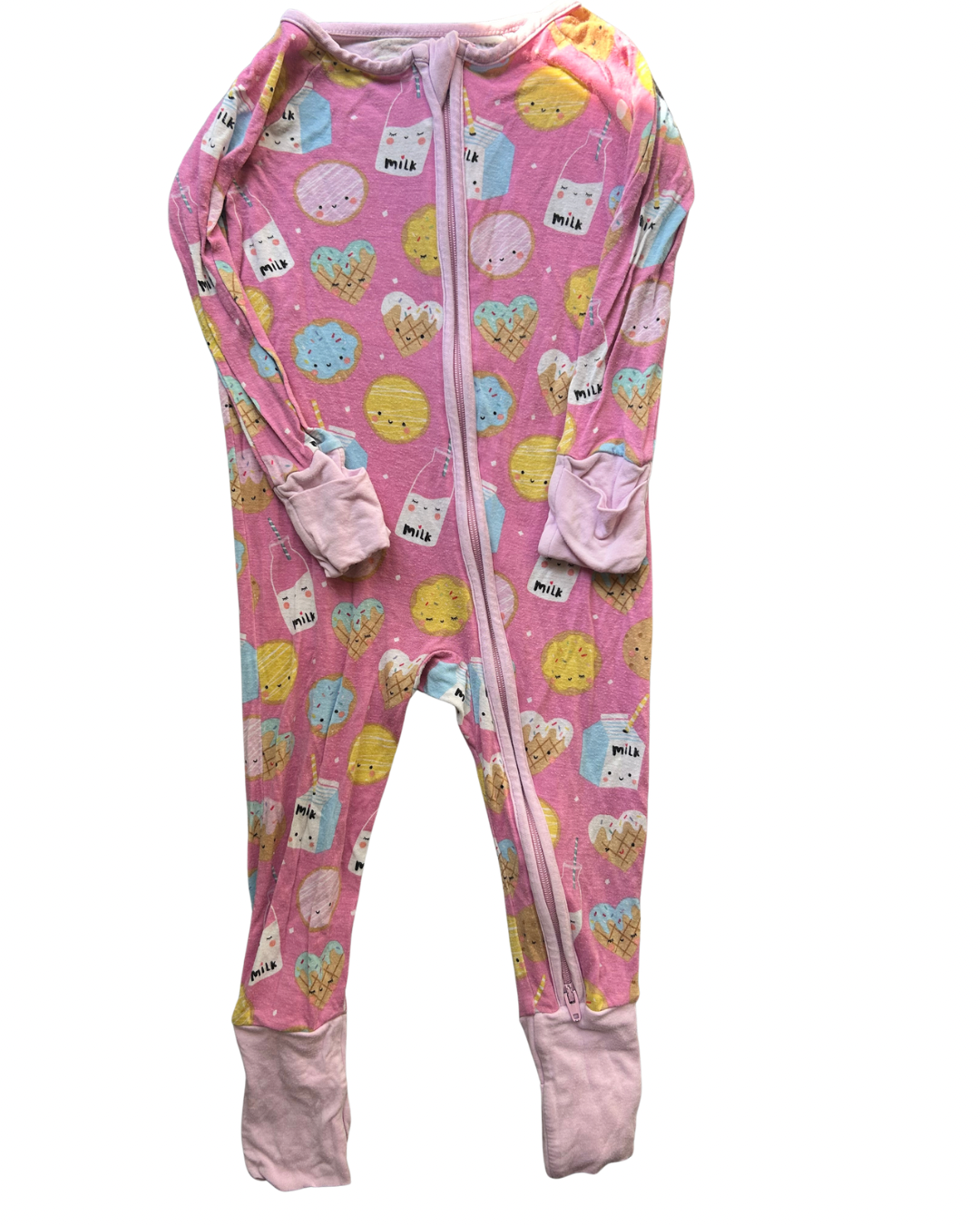Seller #134 Hanna Andersson Knit Leggings Girls 3T