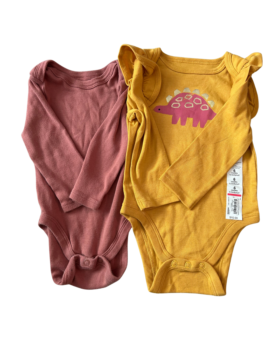 Seller #29 Mixed Brand Onesie Bundle Girls 6 Months
