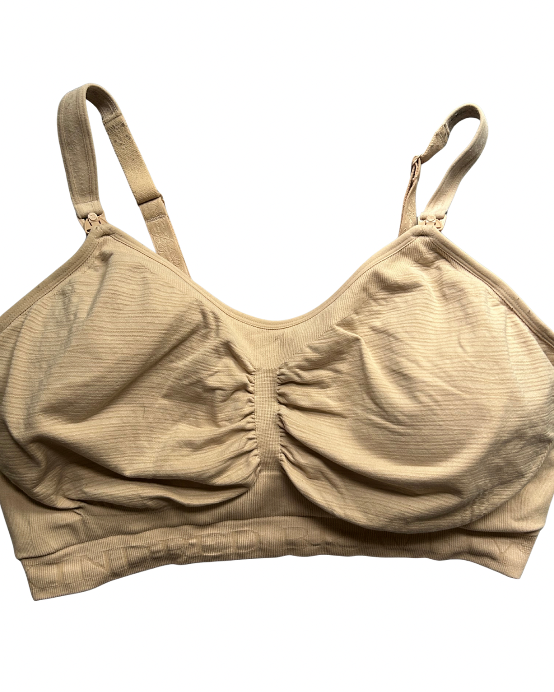 Seller #134 Kindred Bravely Nursing/Pumping Bra XXL-Busty