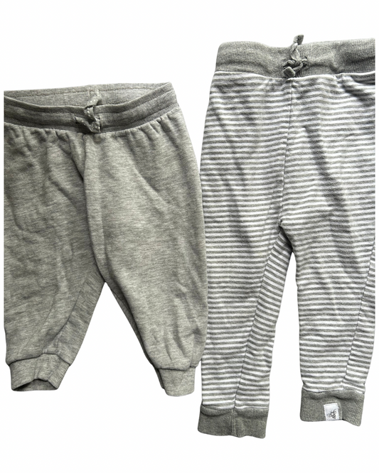 Seller #134 Mixed Brand Sweatpants Bundle Boys 6-9 Months