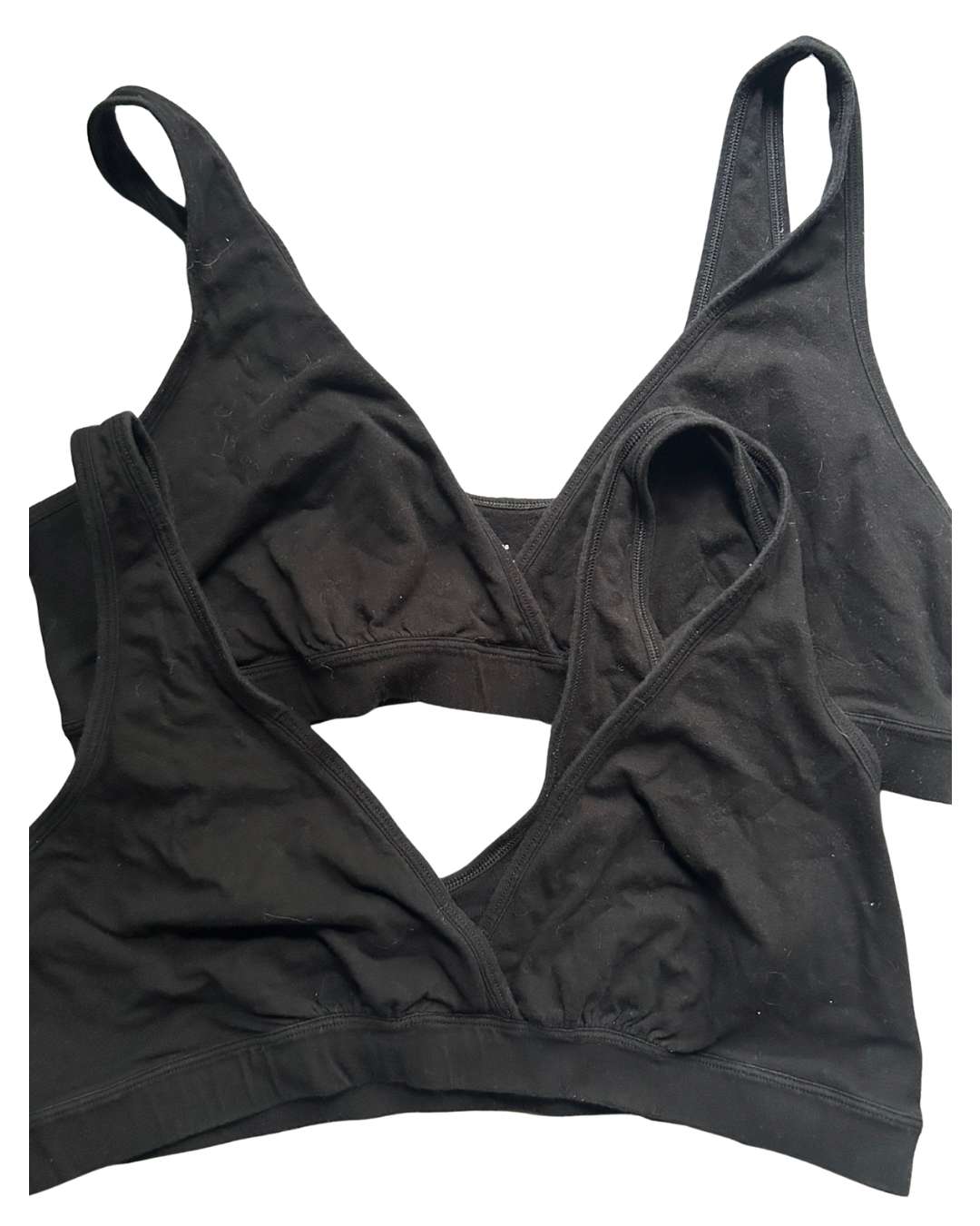 Seller #134 Old Navy Nursing Bra Bundle XXL