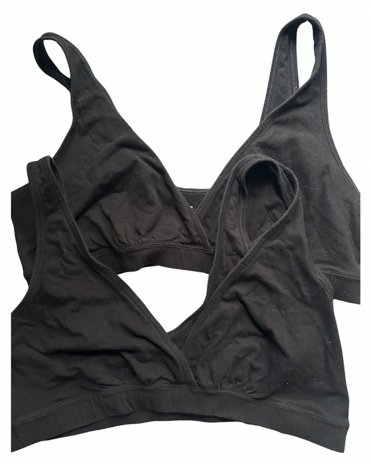 Seller #134 Old Navy Nursing Bra Bundle XXL