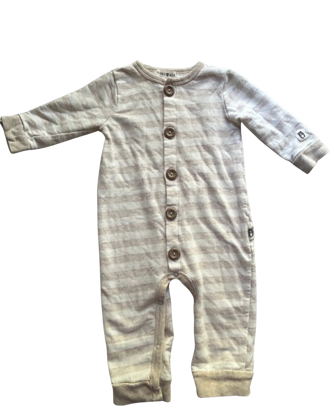 Seller #134 Rabbit Bear Outfit Boys 6-9 Months